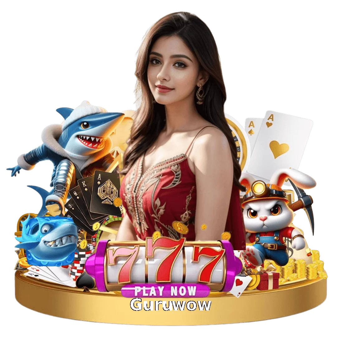 Guruwow game app for Pakistan players