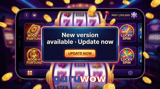 Payment and PKR controls in Guruwow