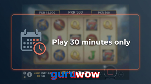Payment and PKR controls in Guruwow